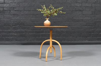 Lawrence Laske Knoll Saguaro Cactus Side Table by Lawrence Laske