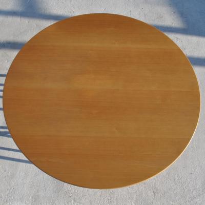 Lawrence Laske Round Toothpick Cactus Table by Lawrence Laske for Knoll