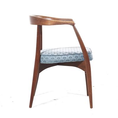 Lawrence Peabody Lawrence Peabody Mid Century Armchairs Pair