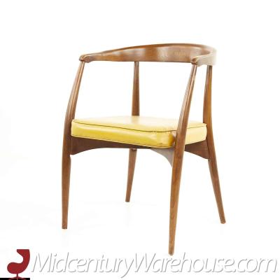 Lawrence Peabody Lawrence Peabody Mid Century Captains Chair