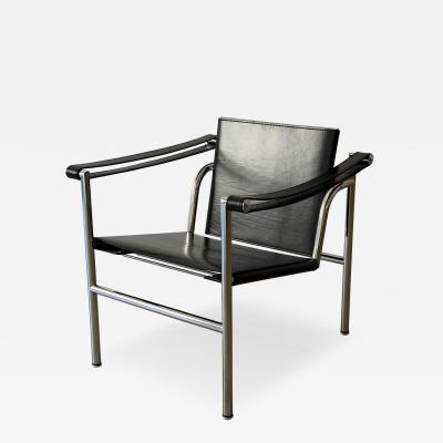 Lc1 Armchair by Le Corbusier Jeanneret Perriand for Cassina
