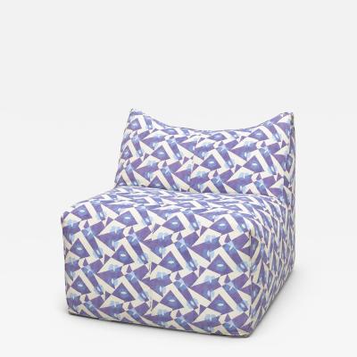 Le Bambole Lounge Chair by Mario Bellini for B B Italia 1972
