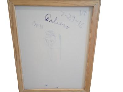 Le Pho BEAUTIFUL VASE OF FLOWERS SIGNED LITHOGRAPH BY LE PHO