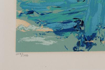 LeRoy Neiman Polar Bears