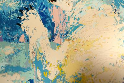 LeRoy Neiman Polar Bears