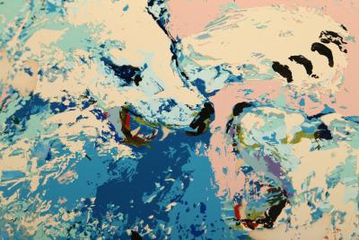 LeRoy Neiman Polar Bears
