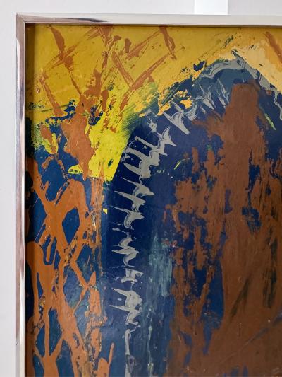 LeRoy Neiman Sensual Belly Dancers Morocco