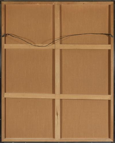 LeRoy Neiman Sensual Belly Dancers Morocco