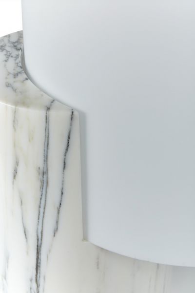Lea Lamp by Matteo Nunziati for Tato