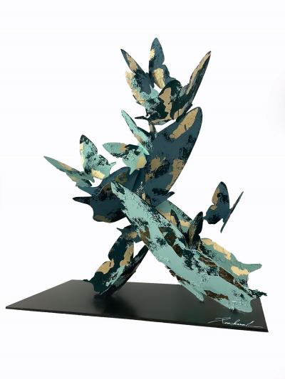 Lea Poncharal Leaves