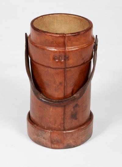 Leather Artillery Carrier