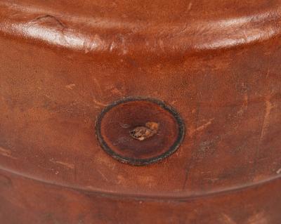 Leather Artillery Carrier