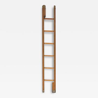 Leather Covered Pole Ladder