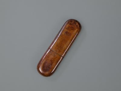 Leather Spectacles Case