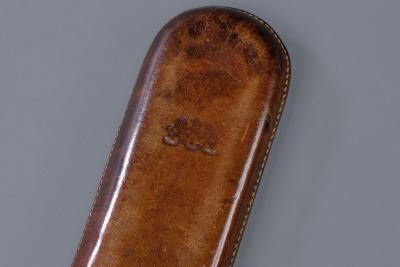 Leather Spectacles Case