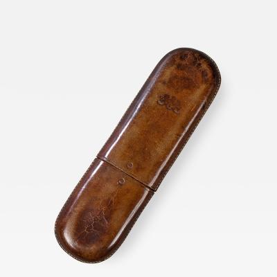 Leather Spectacles Case