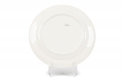 Lee Bailey at Henri Bendel Contemporary Off White Dinner Plate Set