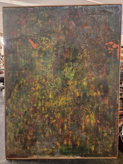 Lee Lenore Krasner Abstract Composition 1946 Lee Krasner