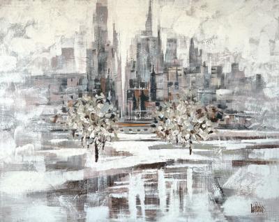 Lee Reynolds Ciryscape 