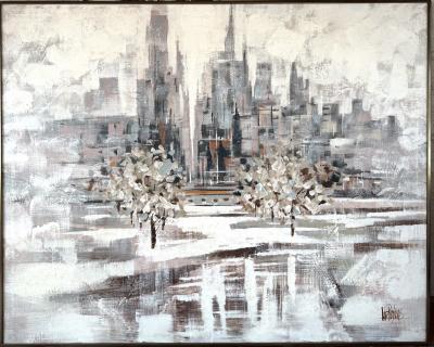 Lee Reynolds Ciryscape 