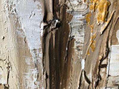 Lee Reynolds Lee Reynolds Large Abstract Painting Vanguard Studio