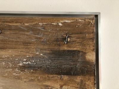 Lee Reynolds Lee Reynolds Large Abstract Painting Vanguard Studio