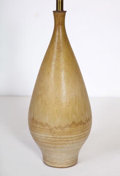 Lee Rosen Large Ceramic Table Lamp