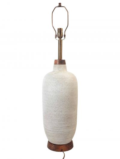 Lee Rosen Lee Rosen Ceramic Lamp