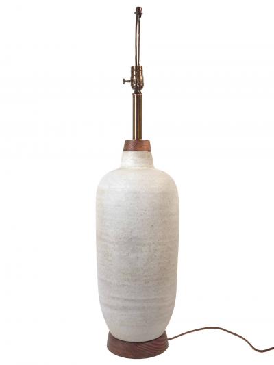 Lee Rosen Lee Rosen Ceramic Lamp