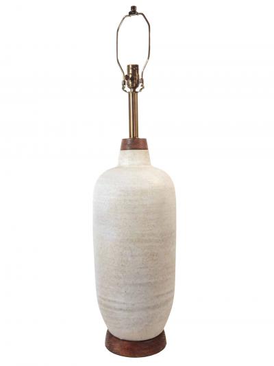 Lee Rosen Lee Rosen Ceramic Lamp