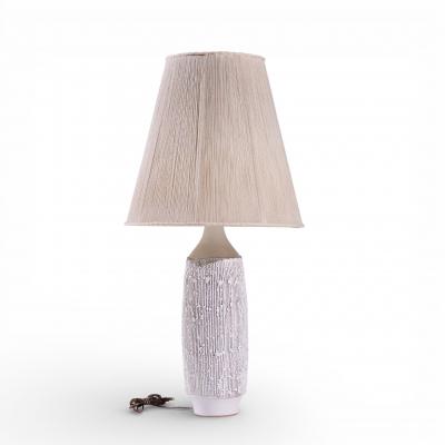 Lee Rosen Lee Rosen for Design Technics Ceramic Table Lamp Pair
