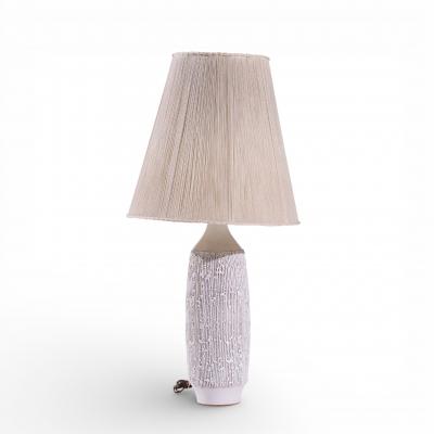 Lee Rosen Lee Rosen for Design Technics Ceramic Table Lamp Pair