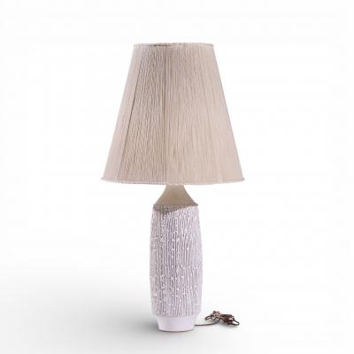 Lee Rosen Lee Rosen for Design Technics Ceramic Table Lamp Pair