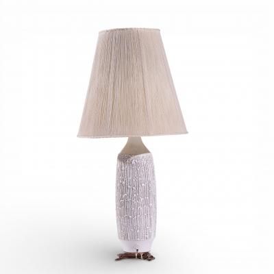 Lee Rosen Lee Rosen for Design Technics Ceramic Table Lamp Pair