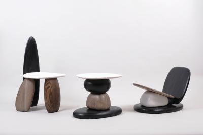 Lee Yechan Immersion Chair 1