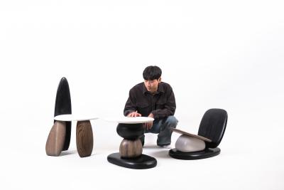 Lee Yechan Immersion Chair 1