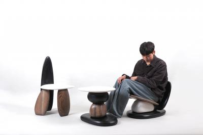Lee Yechan Immersion Chair 2