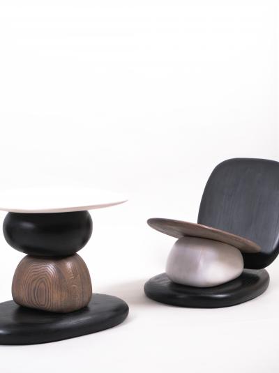 Lee Yechan Immersion Side Table