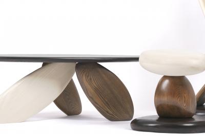 Lee Yechan Immersion Stool by Lee Yechan