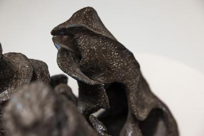 Leendert Bolle Sculpture by Leendert Bolle of a Bird The Netherlands 1911