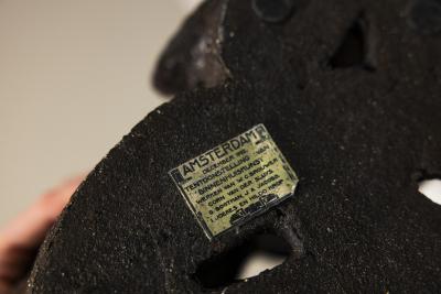 Leendert Bolle Sculpture by Leendert Bolle of a Bird The Netherlands 1911