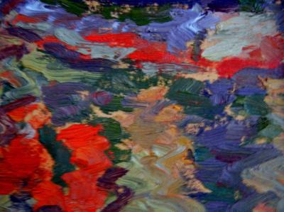 Leif Nilsson Leif Nilsson Venice II Oil Paint on Artists Panel 1995
