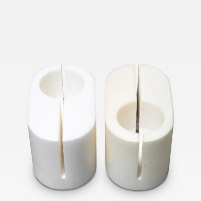 Lelo Cremonesi Pair of Desk Accessories by Lelo Cremonesi