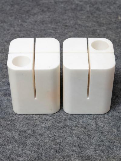 Lelo Cremonesi Pair of Desk Accessories by Lelo Cremonesi