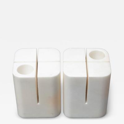 Lelo Cremonesi Pair of Desk Accessories by Lelo Cremonesi
