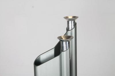 Lene Munthe Labyrinth Danish Candle Holder by Lene Munthe for Georg Jensen