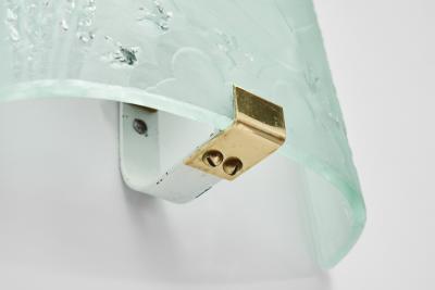 Leo Holmgren Swedish Grace Wall Lamp by Leo Holmgren for Gl ssner Co Sweden 1940s