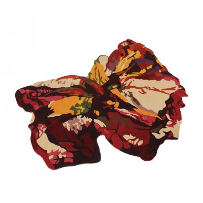 Leo Rydell Jost Hand knotted Rug of the Botanica Collection by Leo Rydell Jost