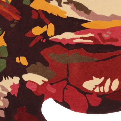 Leo Rydell Jost Hand knotted Rug of the Botanica Collection by Leo Rydell Jost