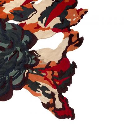 Leo Rydell Jost Leo Rydell Handmade Corolla Series Rug in Tibetan Wool